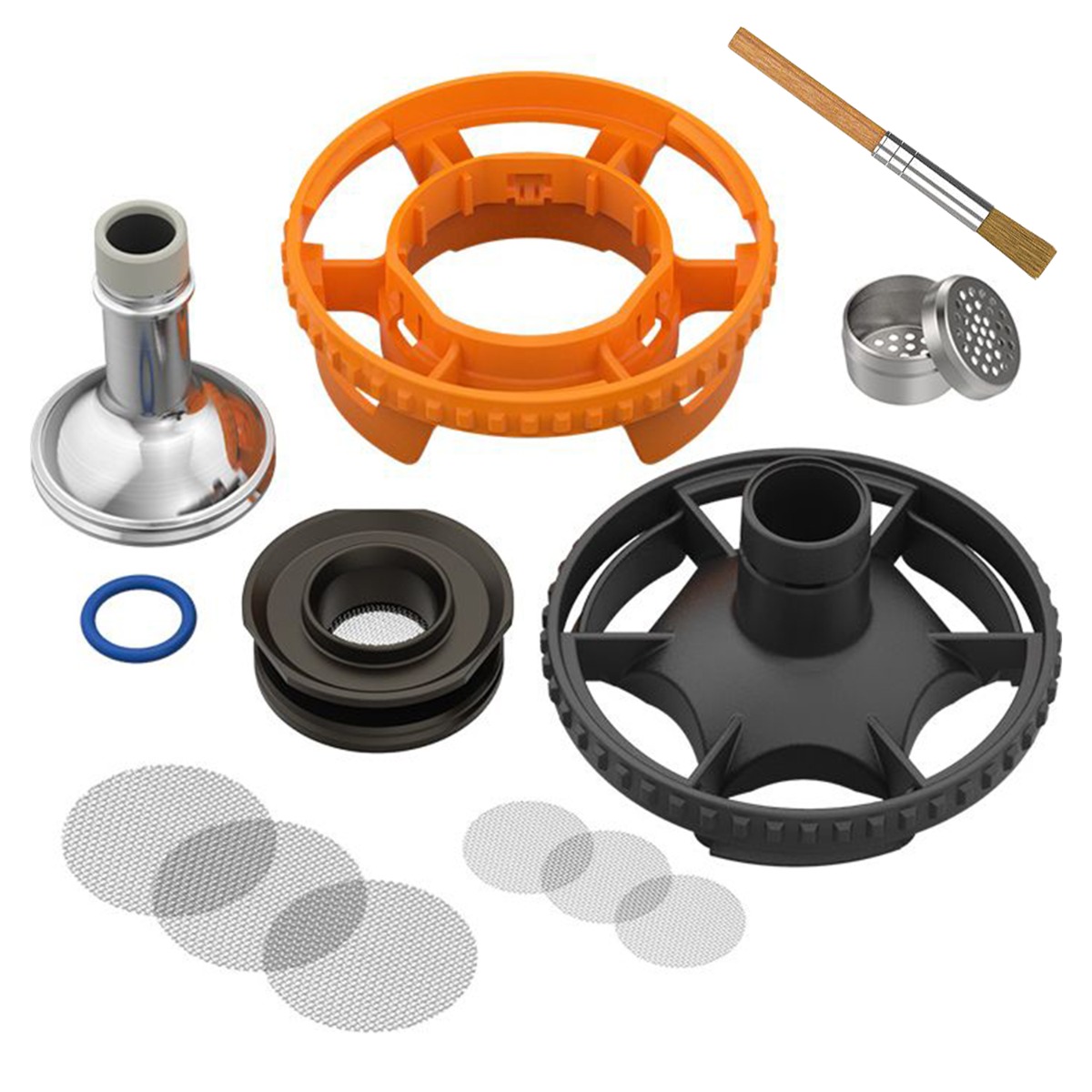 Volcano Hybrid Dosing Capsule Filling Chamber Kit | TVape USA