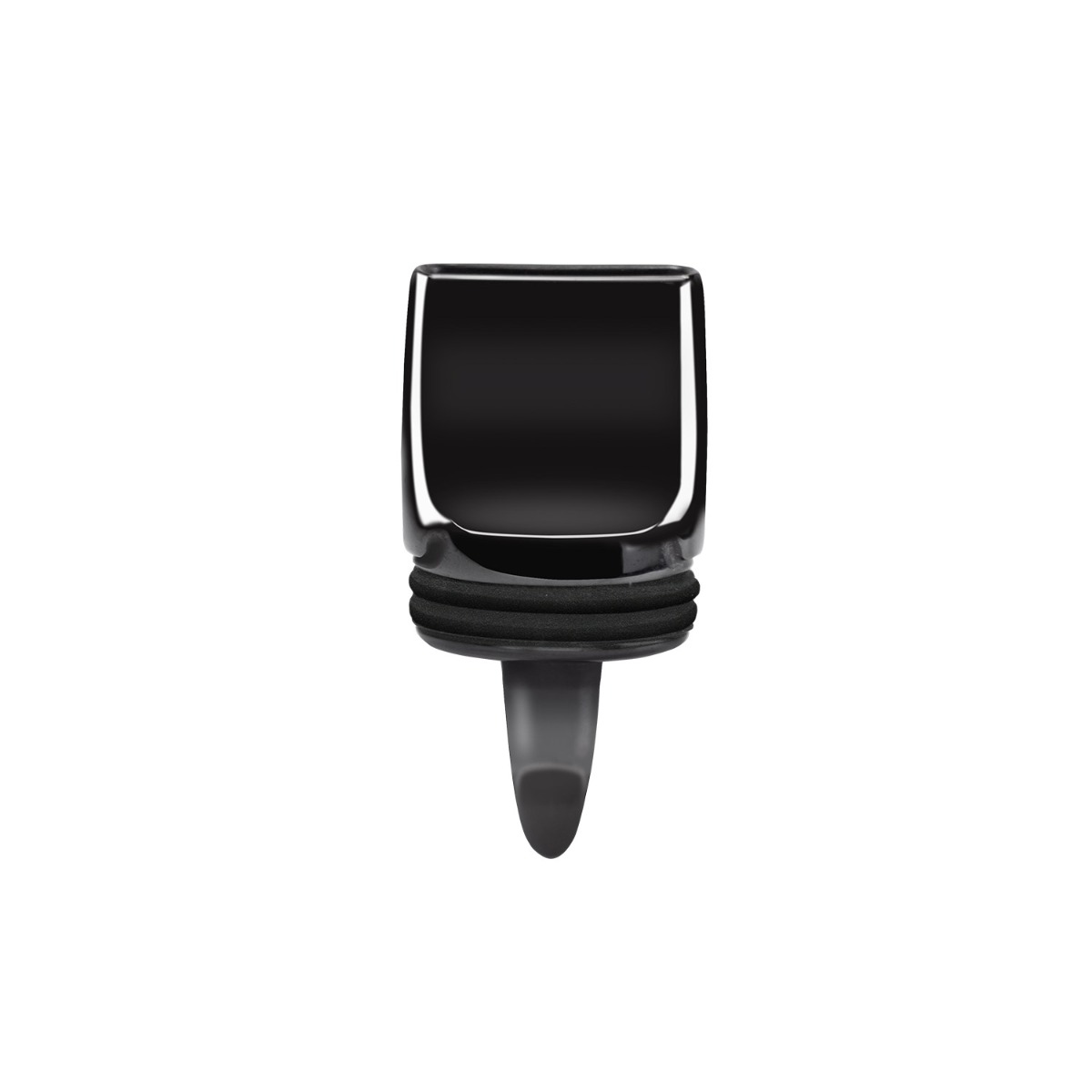 Tronian Gammatron Mouthpiece base view
