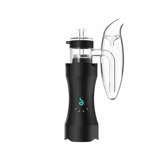 Dr. Dabber XS base view