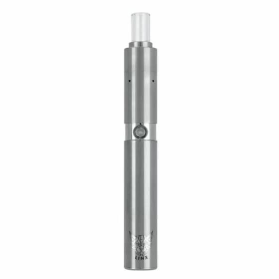 Linx Hypnos Zero vaporizer front view