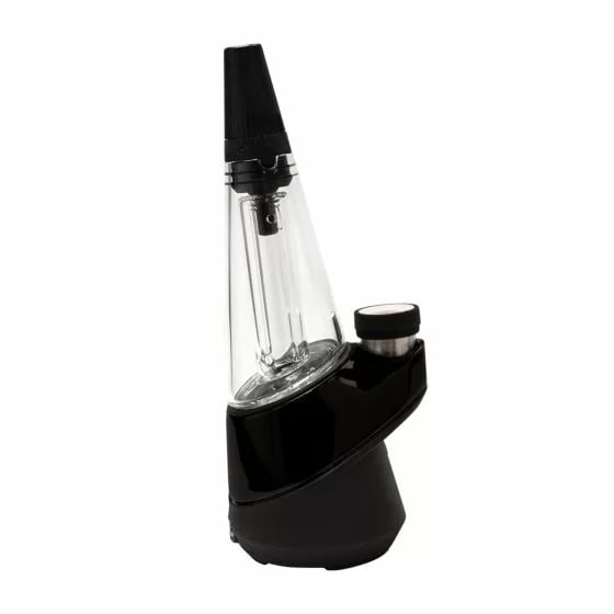Puffco Travel Glass base view