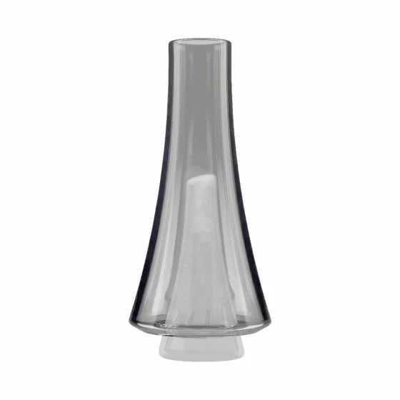 Utillian 8 Glass Mouthpiece - front view