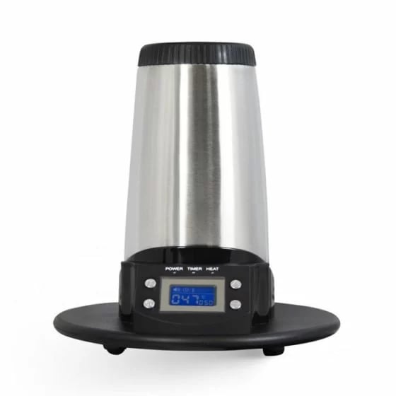 Arizer V-Tower base view
