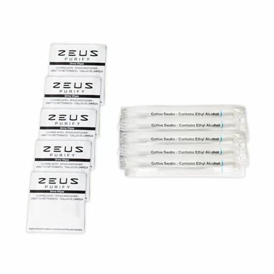 Grime 5 Sticks & Wipes