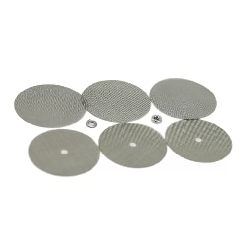 Solid Valve Screen Set - Volcano