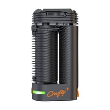 In the box: Crafty Plus Vaporizer