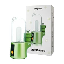 In the box: BOMB ERIG Magloud