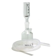 In the box: water filter - aromed-complete glass kit - aromed