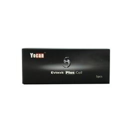 Cross sell: Yocan Evolve Plus Heating Element – 5pcs/pack
