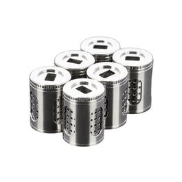 Cross sell: DaVinci IQ Series Stainless Steel Dosing Capsules