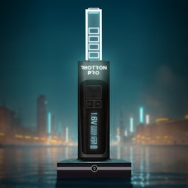 Cross sell: Tronian Rhotron Pro