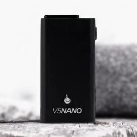 Flowermate v5 nano vaporizer front view