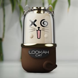 Lookah Cat 510 thread battery front view