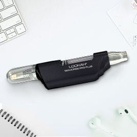 Lookah Seahorse Pro Plus perspective view