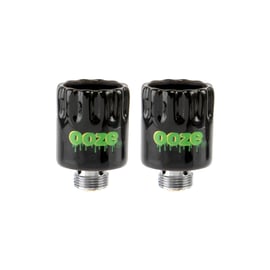 Ooze Duplex 2 Replacement Onyx Atomizer 2-Pack
