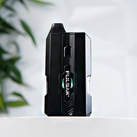 Pulsar DuploCart H2O Vaporizer small front view