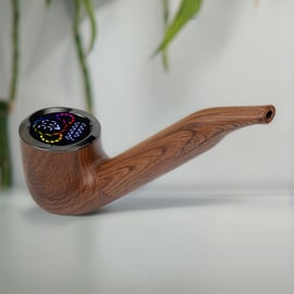 Pulsar 510 DL Wizard Pipe - side view