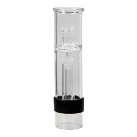 Utillian glass bubbler