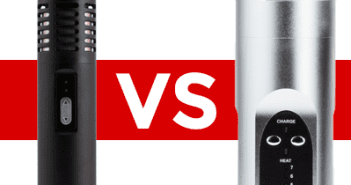 Arizer Air vs Arizer Solo Vaporizer Showdown