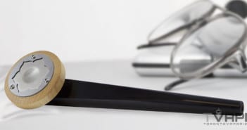 The Lotus Vaporizer – Crouching Torch, Hidden Vape