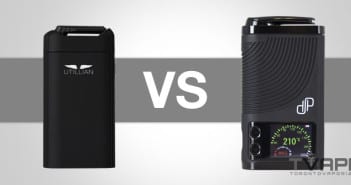 Utillian 721 vs Boundless CFX Vaporizer Showdown