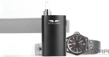 Utillian 420 Vaporizer Review – Best on a Budget