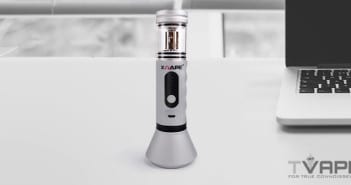 XVAPE Vista E-Rig Review – Hasta La Vista