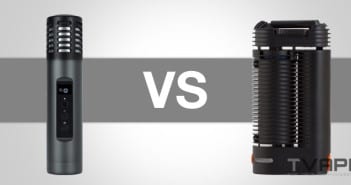 Arizer Air 2 vs Crafty – Top Tier Bout