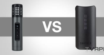 Davinci IQ vs Arizer Air 2 – Portable Prowess