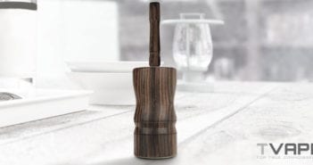 Ed’s TNT WoodScents Review – King of Log Vaporizers?
