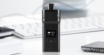 Apollo Airvape X Review – To The Moon!