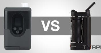 Arizer ArGo vs Crafty Vaporizer Comparison – New Kid in Town