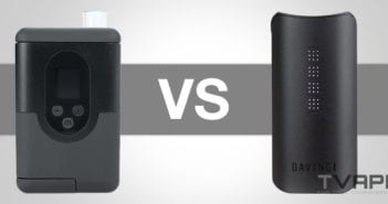 Arizer ArGo vs Davinci IQ – Bite-Sized Portables!