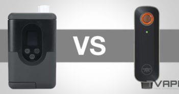 Arizer ArGo vs Firefly 2 – Variable Vapor