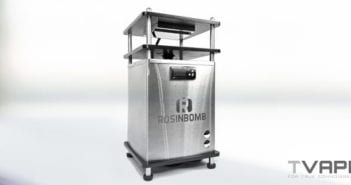Rosinbomb M50 Rosin Press Review – A press to impress?