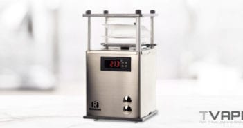 Rosinbomb Rocket Review – An ultra-portable rosin press