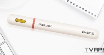 Dosist Pen Vape Review – The magic marker