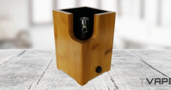 Ditanium Vaporizer Review – Desktop Vaporizer meets Dab Rig?