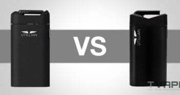 Utillian 721 vs Utillian 722 Vaporizer Showdown – Sibling Rivalry