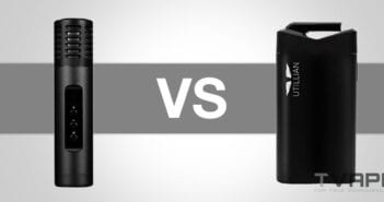 Utillian 722 vs Arizer Air 2 – 2 Air or Not 2 Air?
