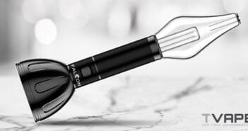 Yocan Falcon Review – Falcon 9 to the moon