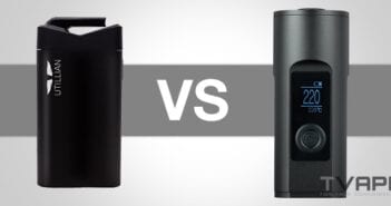 Utillian 722 vs Arizer Solo 2 Vaporizer Showdown