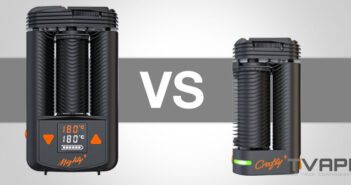 Crafty+ (Plus) vs Mighty+ (Plus) Vaporizer Showdown