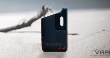 Hippie Rebel Review – Low Budget Convection Unit or Weak Dry Herb Vaporizer?