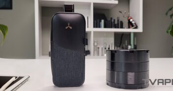 AirVape Legacy Pro Vaporizer: 2 in 1 Fun