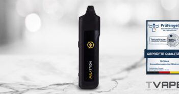 Tronian Milatron Dry Herb Vaporizer – The Budget Beast