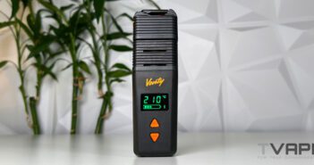 Venty Dry Herb Vaporizer Review: Vapor Powerhouse or Overpriced Brick?