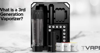 What Is a 3rd Generation Vaporizer?