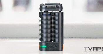 Crafty Vaporizer Review – Now with better battery!