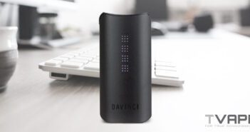 DaVinci IQ Vaporizer Review – Mona Lisa Smiles